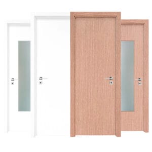 Bloco de Porta Simples