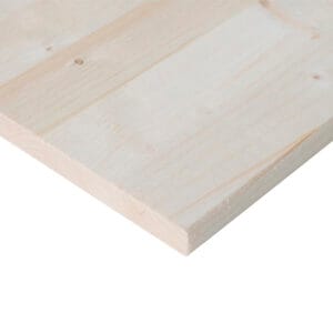 Painel Maciço de Abeto
