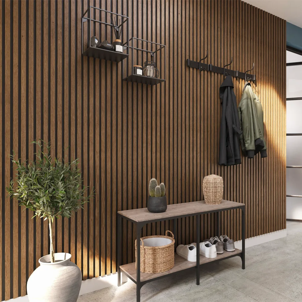 Decowall carvalho rústico 2600x300x18 - Imagen 4