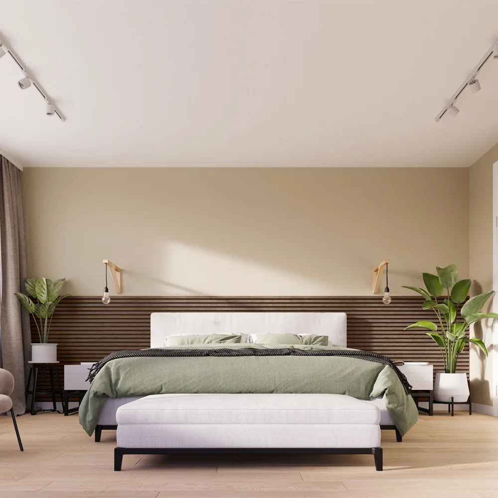 Decowall carvalho rústico 2600x300x18 - Imagen 5