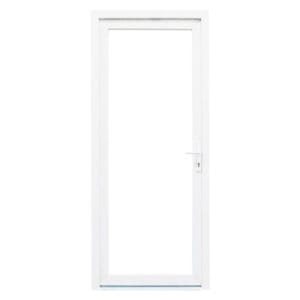 Porta Exterior de PVC Sevilhana Vidro Normal Esquerda 2000x800