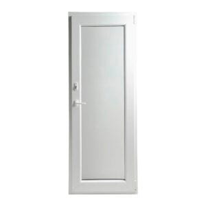 Janela PVC sacada c/ fechadura Direita 2000×800