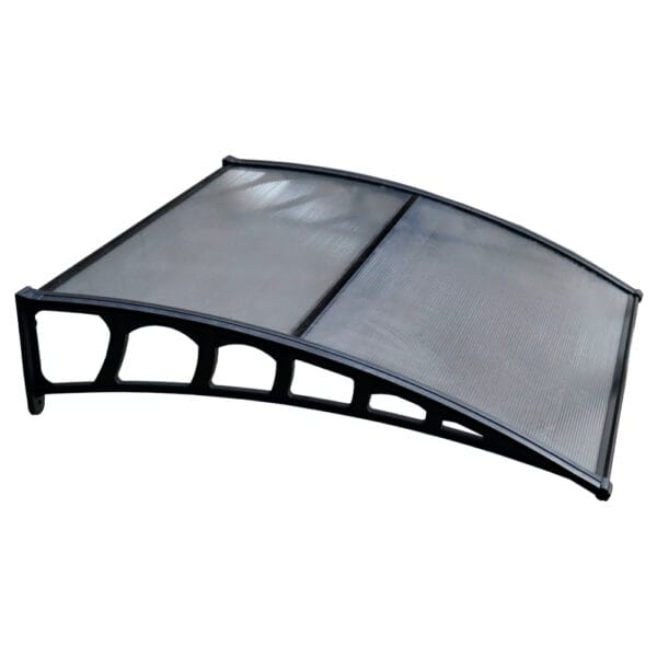 Telheiro p/ porta exterior Lupin 1200x1050 Transparente EAN: 5600437716687