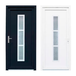 Porta Exterior de PVC Alabama