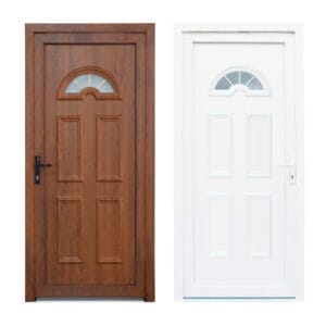 Porta Exterior de PVC Ibiza