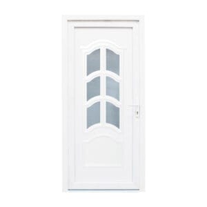 Porta Exterior de PVC Korzika Esquerda 2080x980