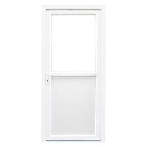 Porta Exterior de PVC Drava Direita Vidro Normal 2000x900